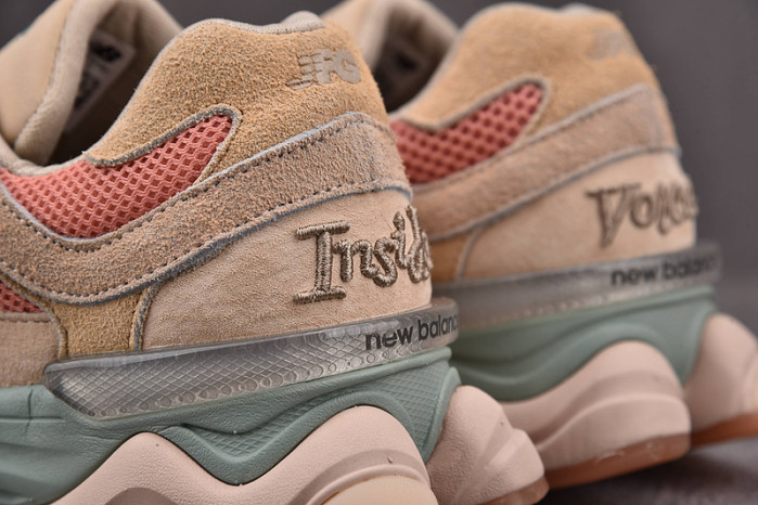 new balance 9060 joe freshgoods inside voices penny cookie pink u9060jf1