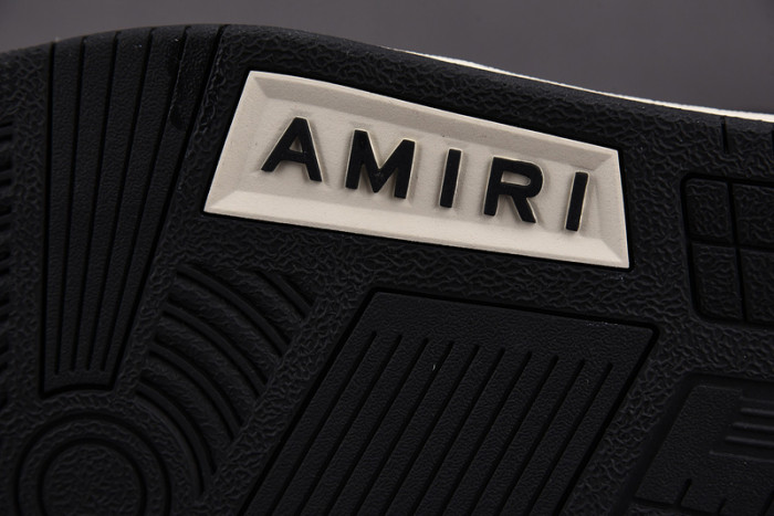 amir1 skel top hi sneaker