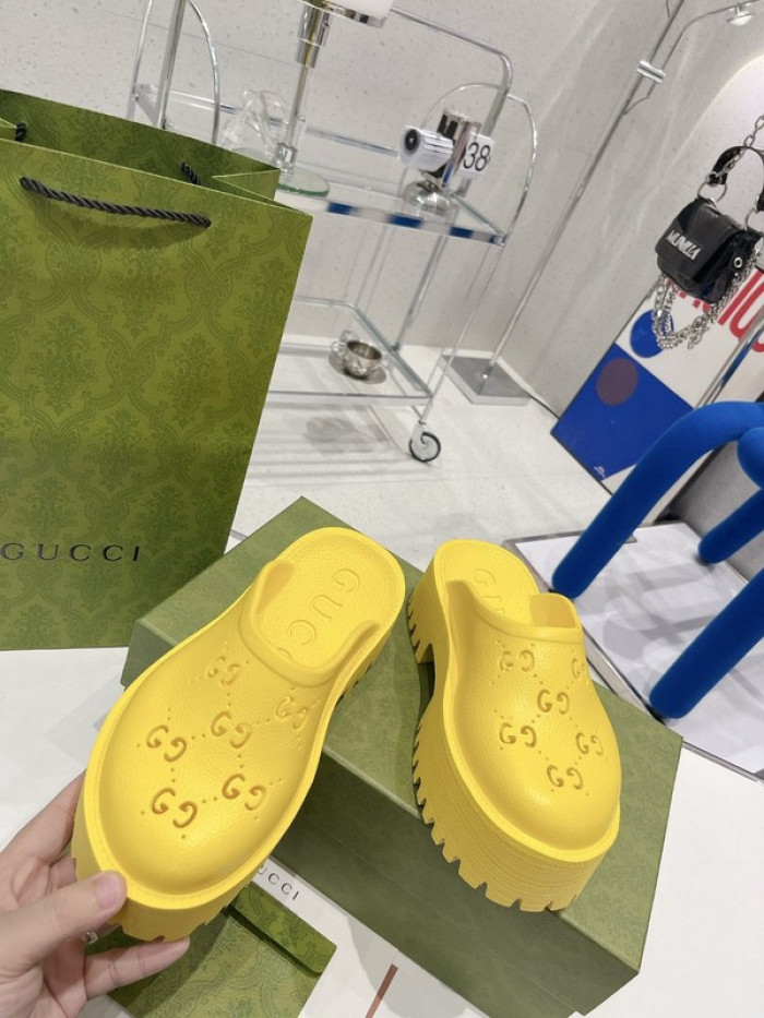 gucc slippers