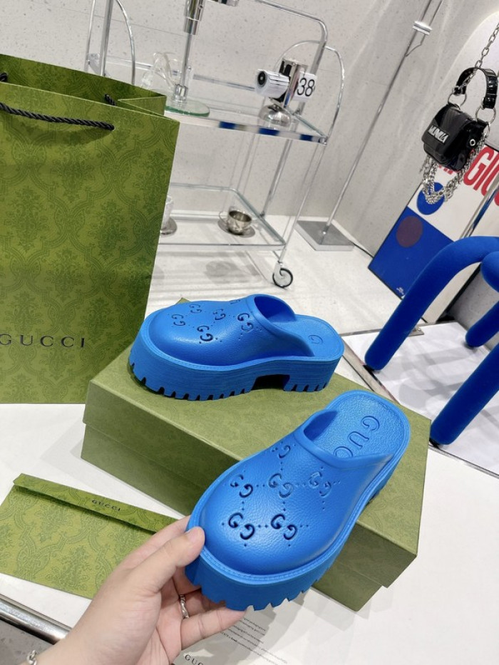 gucc slippers