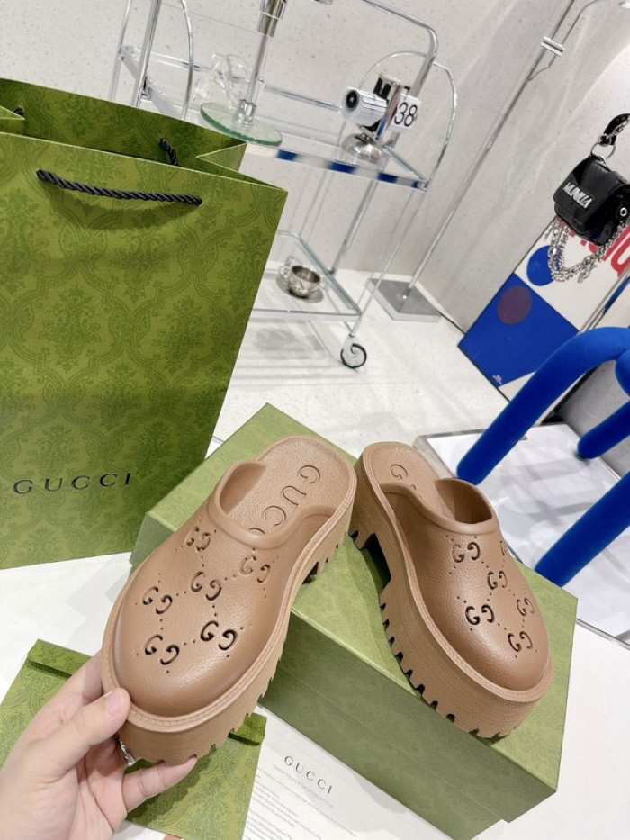 gucc slippers