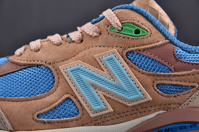 new b*lance 990v3 joe freshgoods outside clothes m990jg3