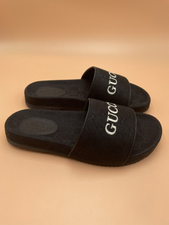 gucc slippers