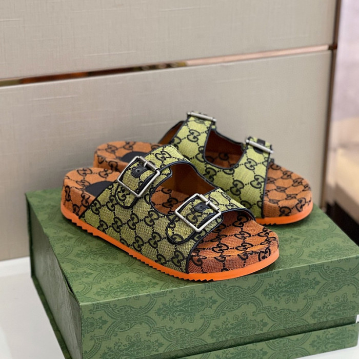 gucc slippers