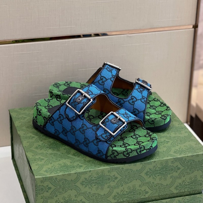 gucc slippers