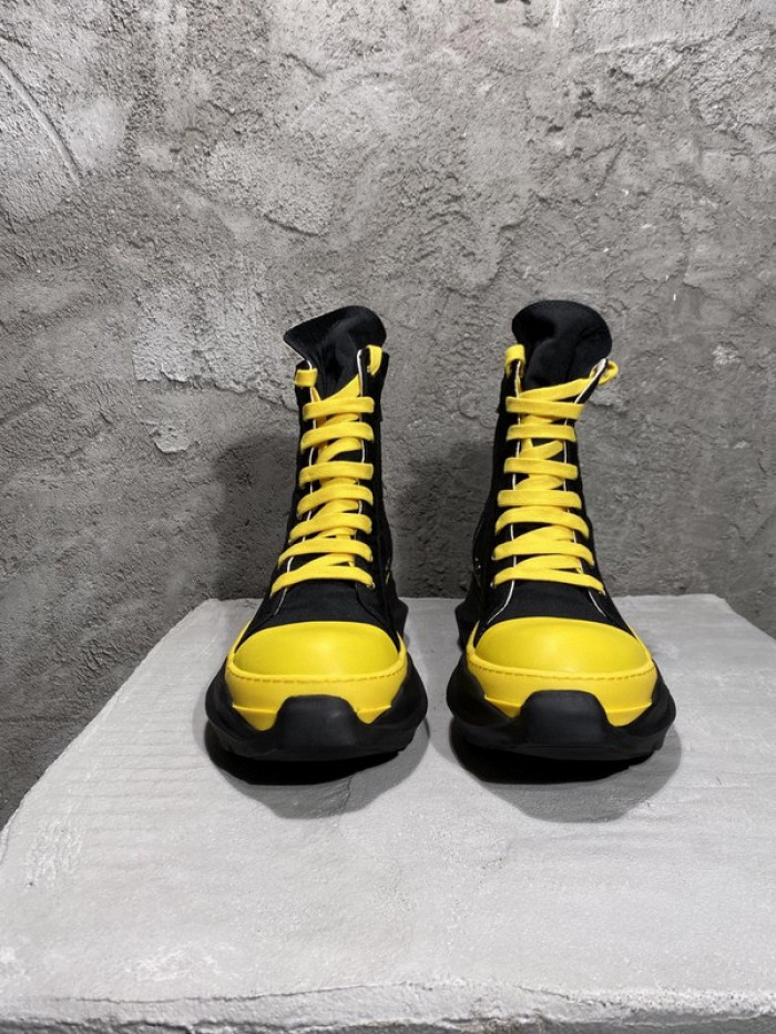 rick 0wens sneakers