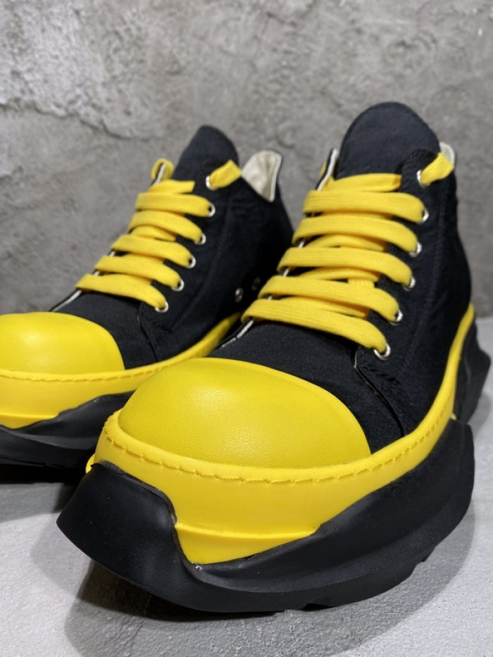 rick 0wens sneakers