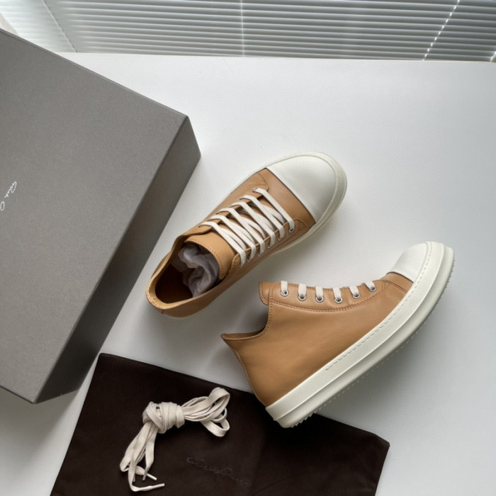 rick 0wens sneakers