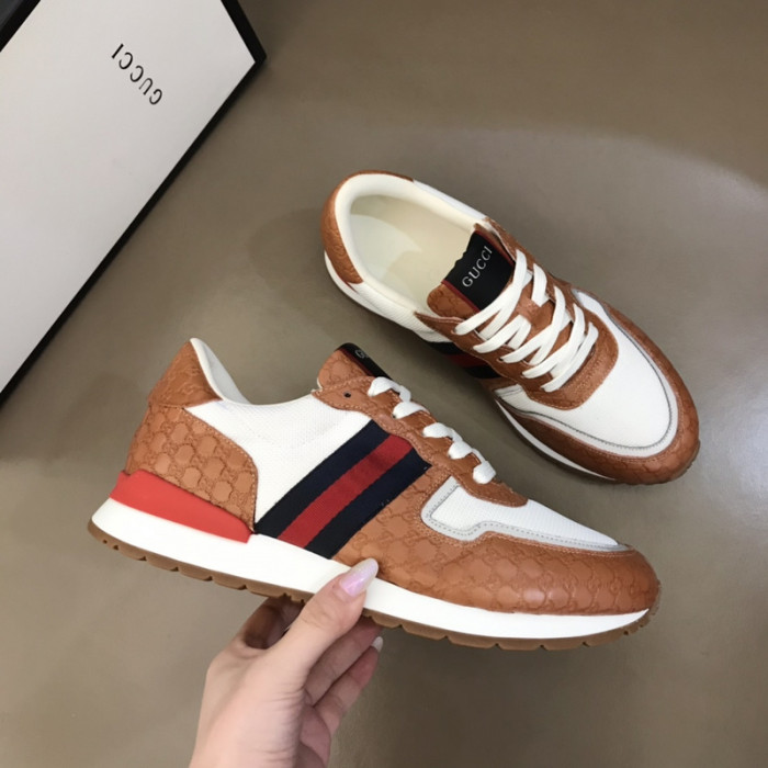 gucc low-top sneaker gu58203-2260