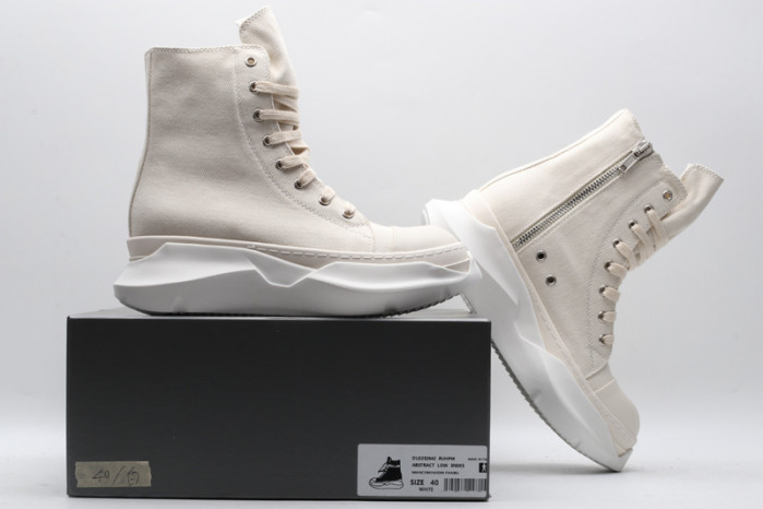 rick 0wens sneakers ro458-009