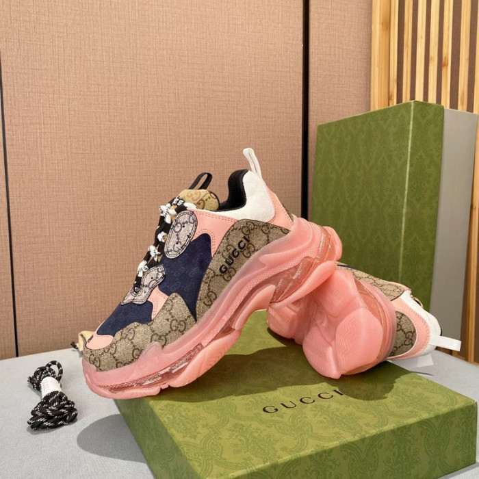 gucc trainer sneaker gu001