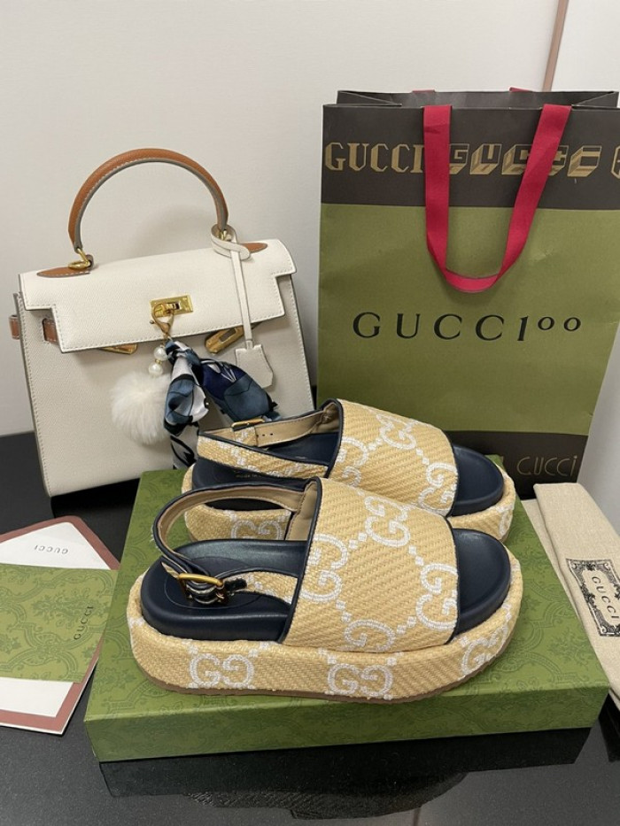 gucc slippers gu568-004