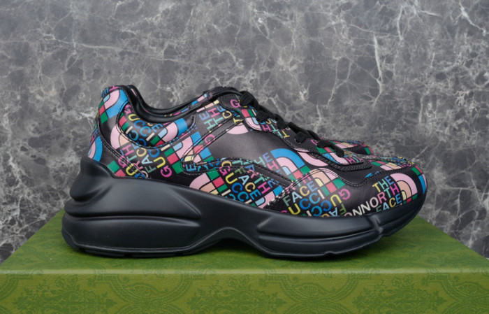 gucc trainer sneaker gu007