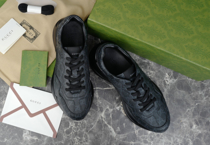 gucc trainer sneaker gu008