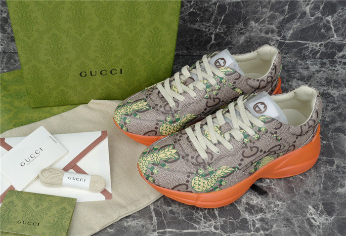 gucc trainer sneaker gu011