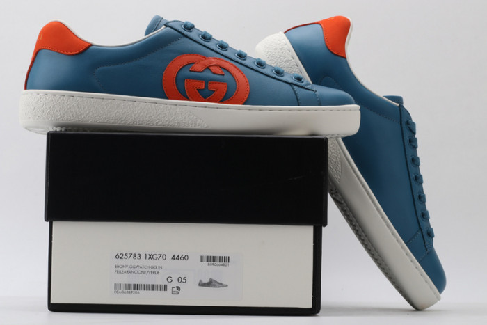 gucc low-top sneaker gu58203-2284