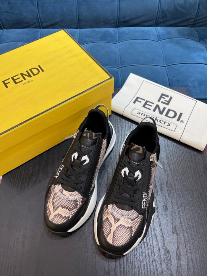 fd low top sneakers fd220-014