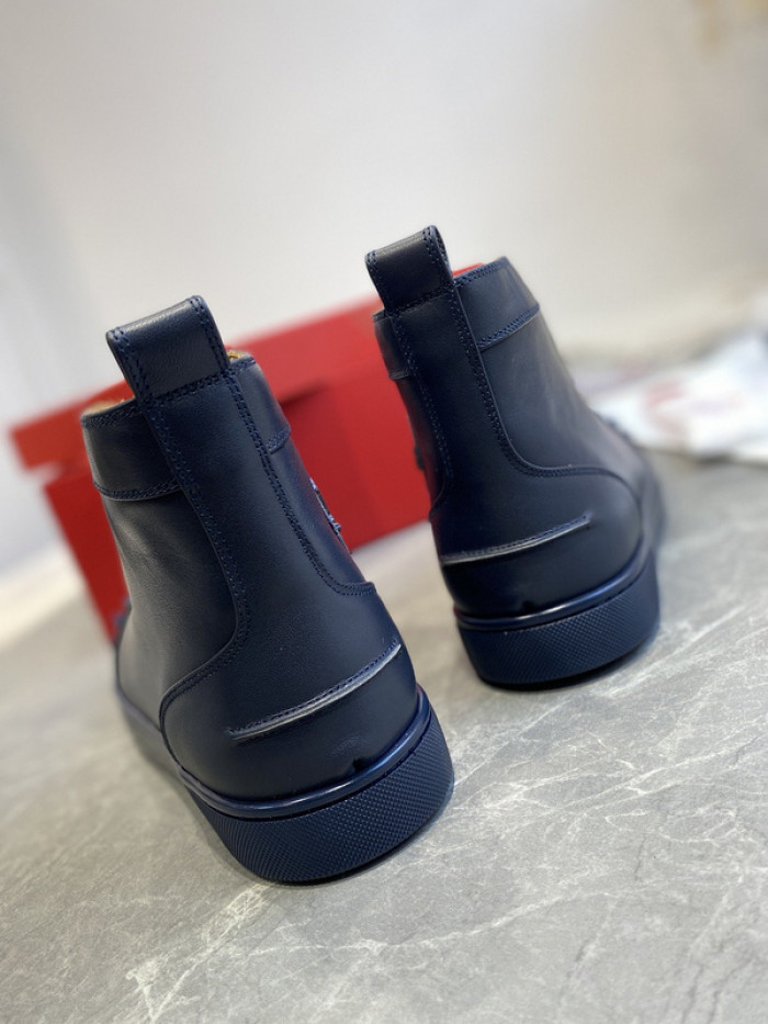 cl sneaker high top cl526-026