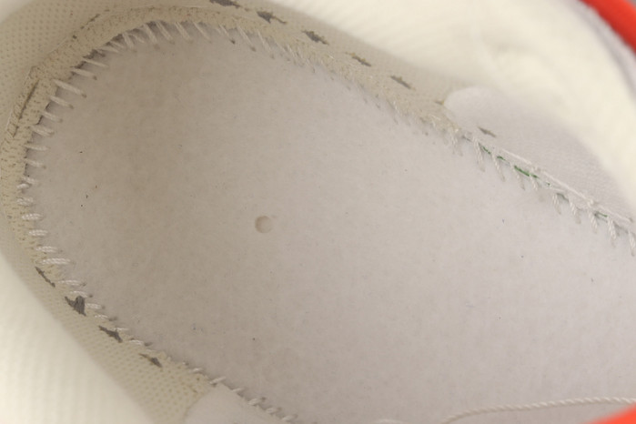 nike dunk low off-white lot 13 - dj0950-110