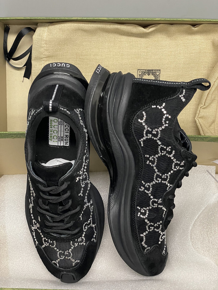 gucc trainer sneaker gu034