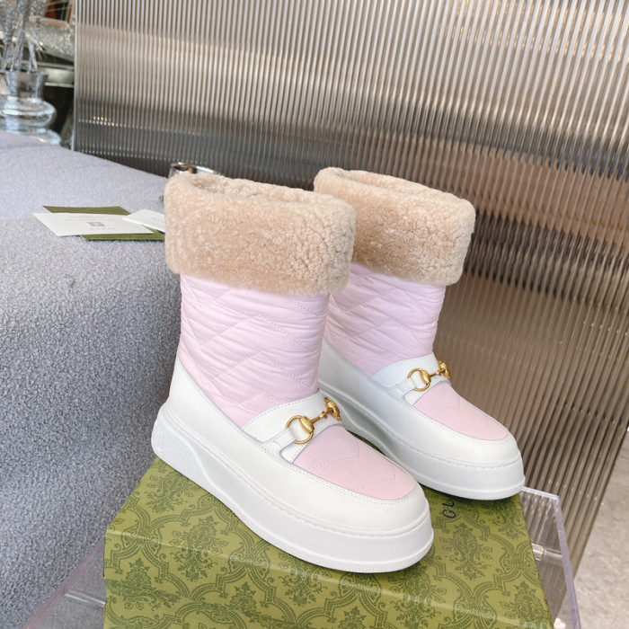 gucc boot m236027