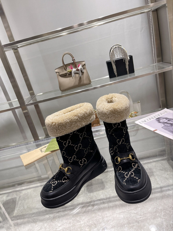 gucc boot m236029