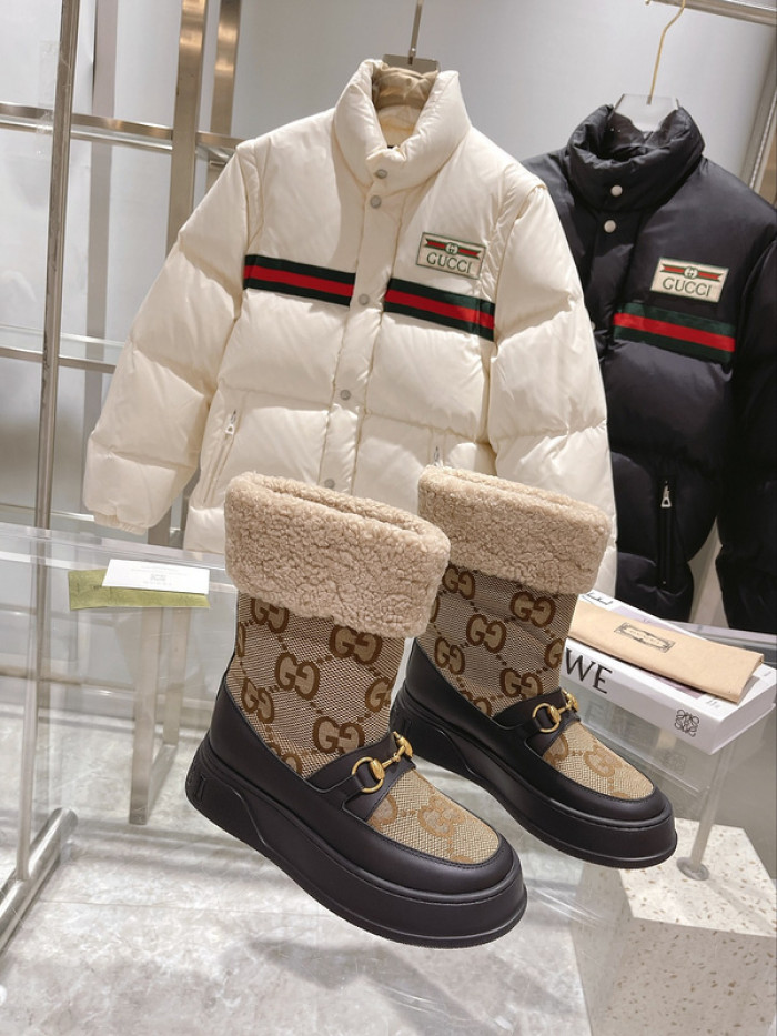 gucc boot m236030