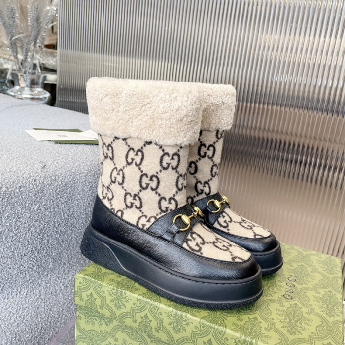 gucc boot m236031