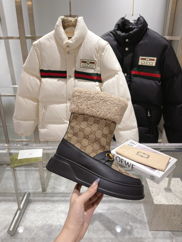 gucc boot m236032