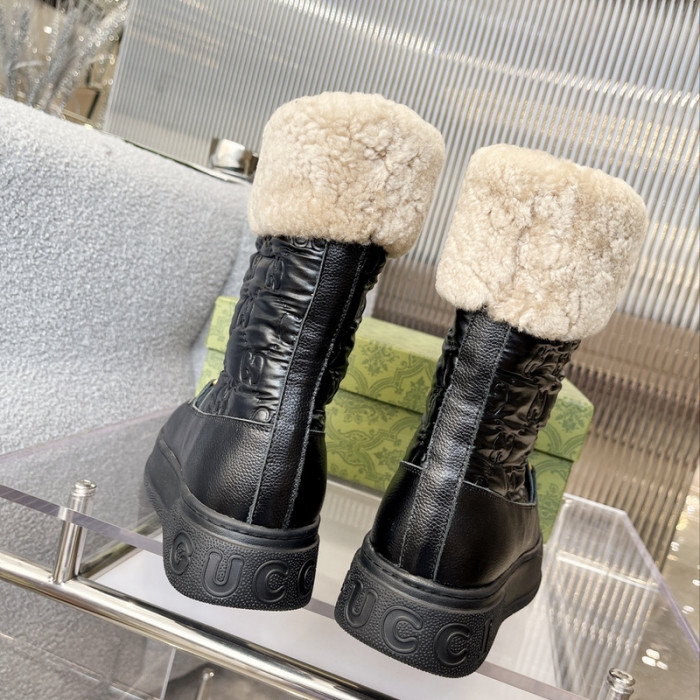 gucc boot m236033