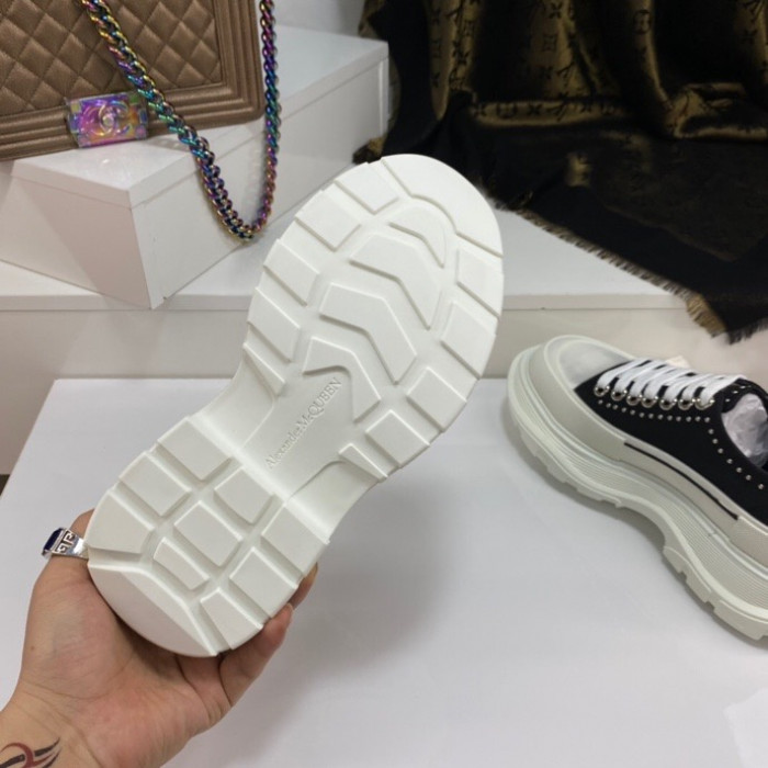 A1EXANDER M*QUEEN SNEAKERS WHGP7-07