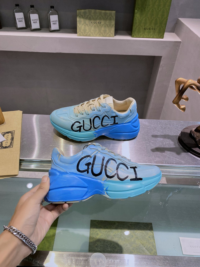 gucc trainer sneaker gu040