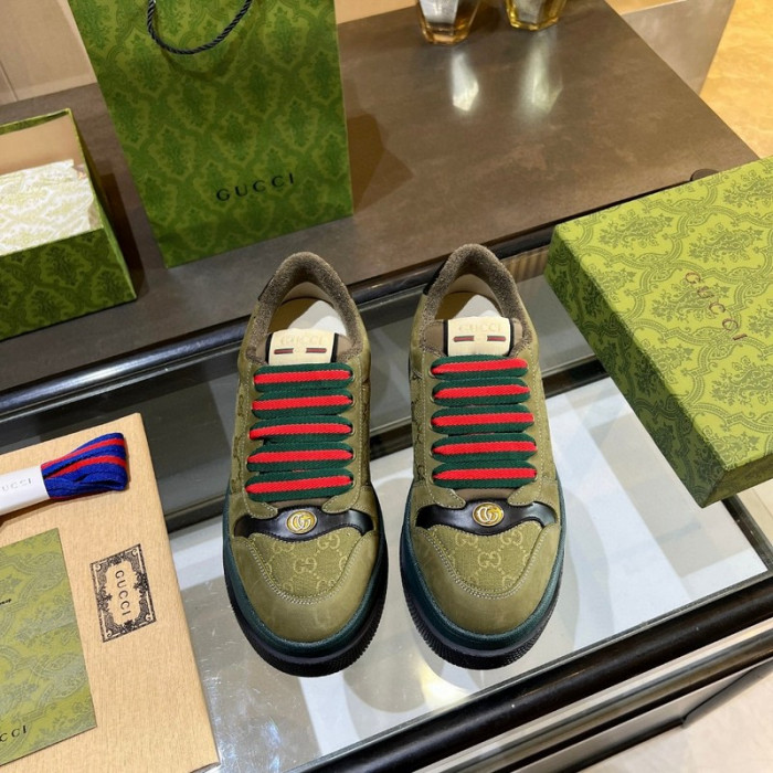 gucc trainer sneaker gu045
