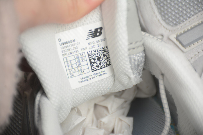 new balance 9060 