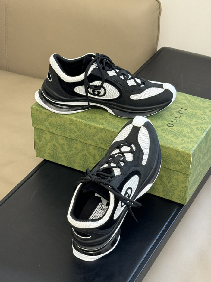 gucc trainer sneaker gu58203-2324