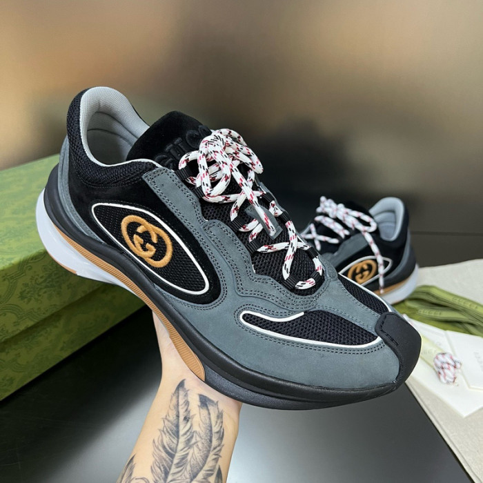 gucc trainer sneaker gu58203-2326