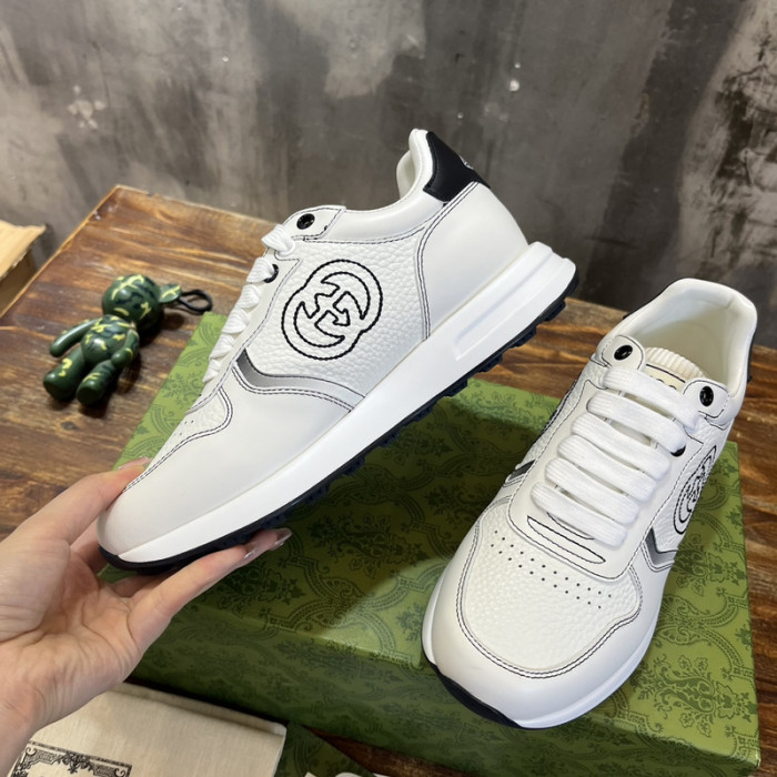 gucc trainer sneaker gu58203-2345