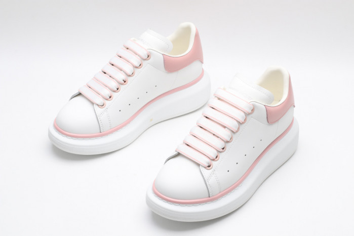 A1EXANDER M*QUEEN SNEAKERS WHGP7-49
