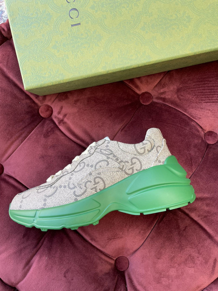 gucc trainer sneaker gu013