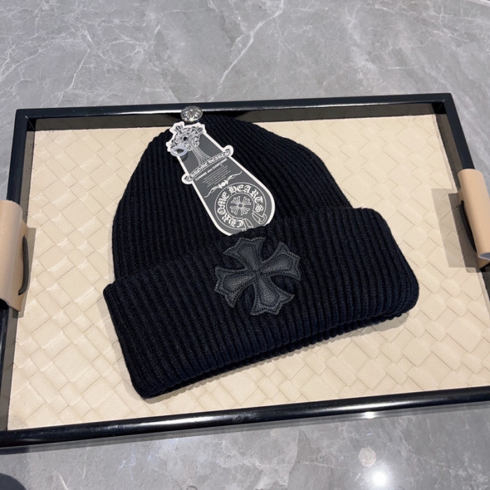 CHR0ME HEART HAT0229-011