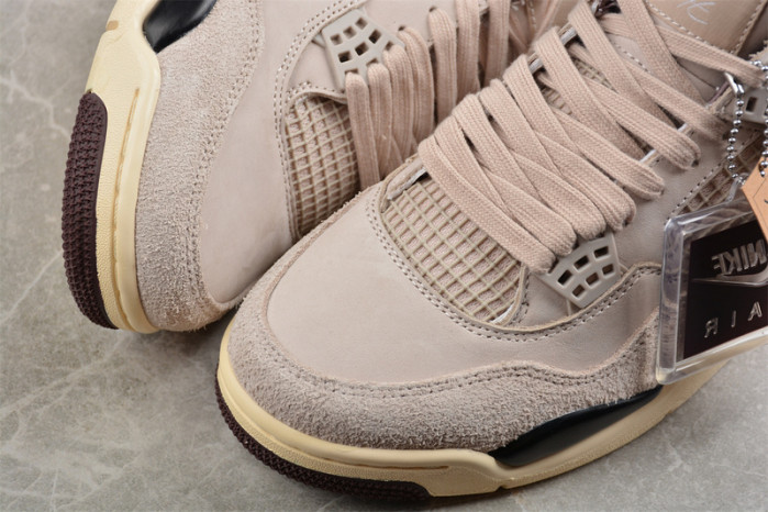 A Ma Maniére x Air Jordan 4 WMNS Joins The “While You Were Sleeping” FZ4810-200