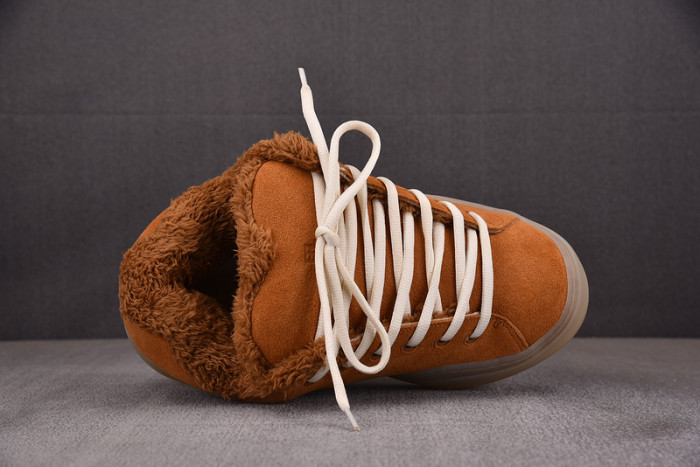 E*RL Vamp Skate Shoe 
