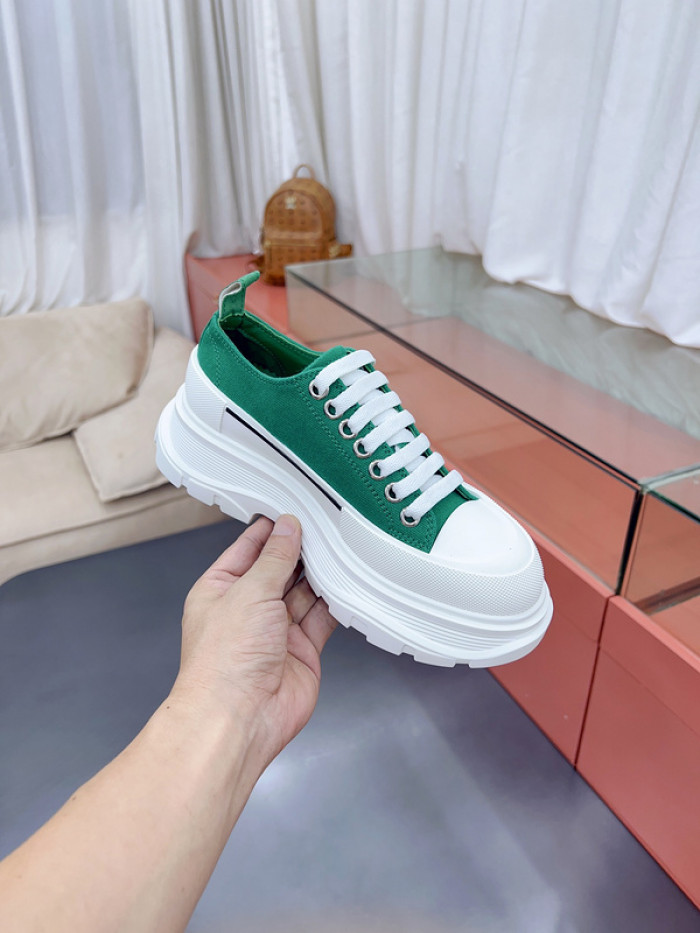 A1EXANDER M*QUEEN SNEAKERS WHGP7-123