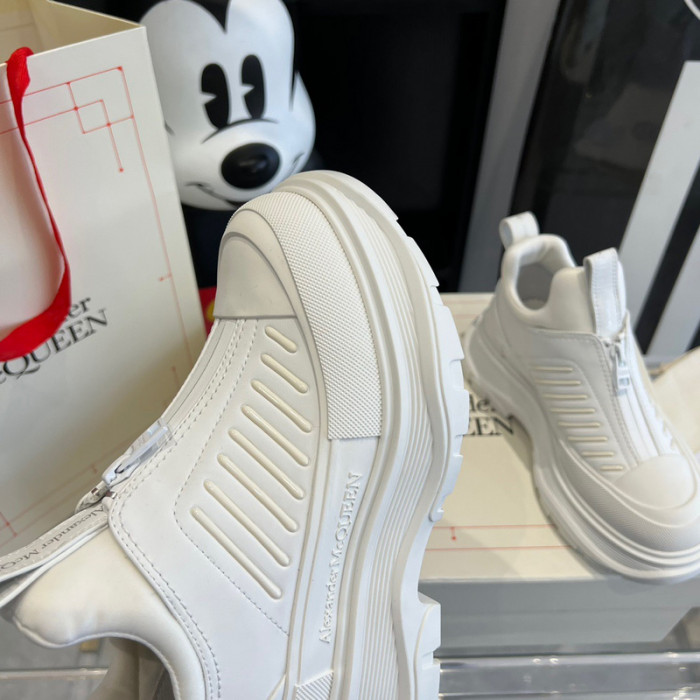 A1EXANDER M*QUEEN SNEAKERS WHGP7-127