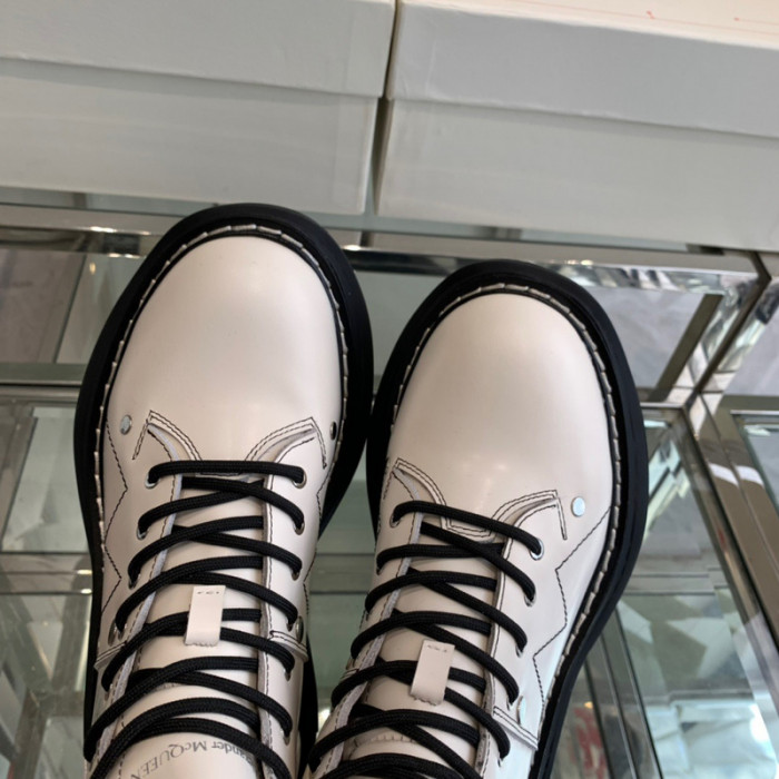 A1EXANDER M*QUEEN SNEAKERS WHGP7-137