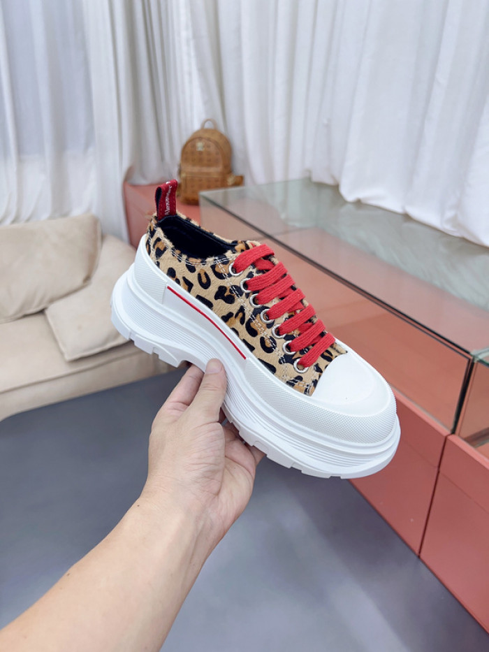 A1EXANDER M*QUEEN SNEAKERS WHGP7-119