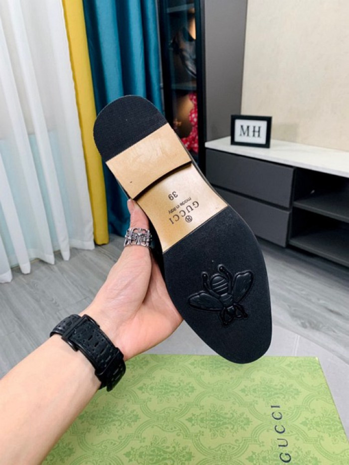 Gucc1 Loafers GU0613-076