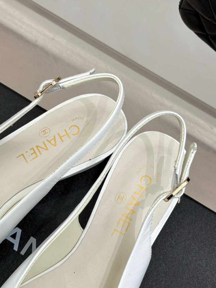 CHANE1 SLINGBACKS T0425-118