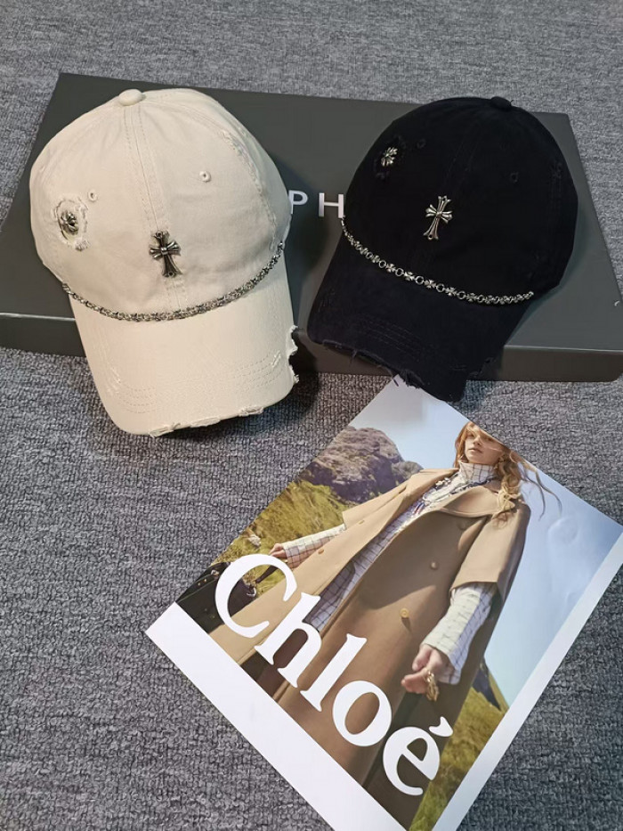 CHR0ME HEART HAT0229-0516