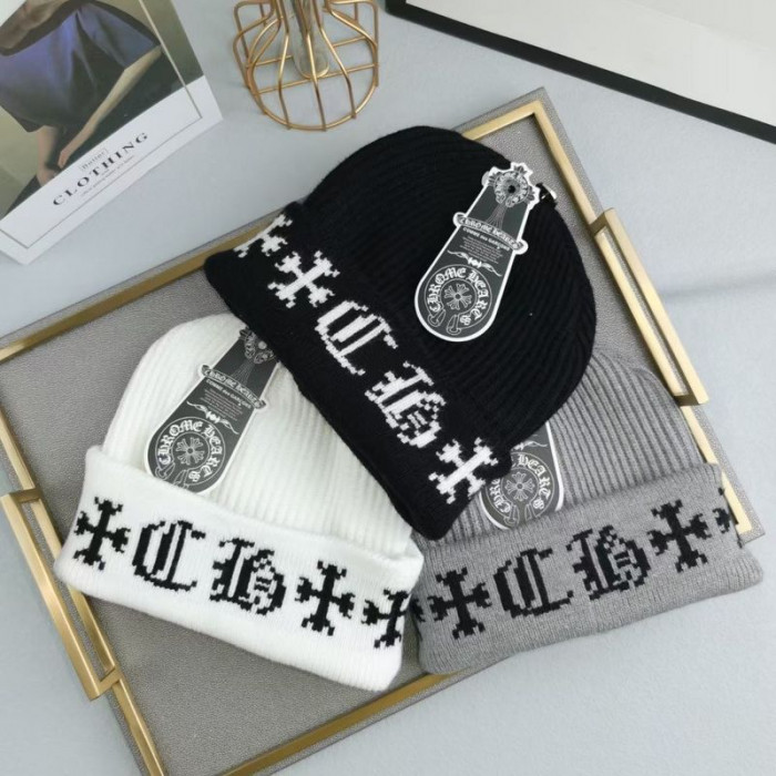 CHR0ME HEART HAT0229-0504